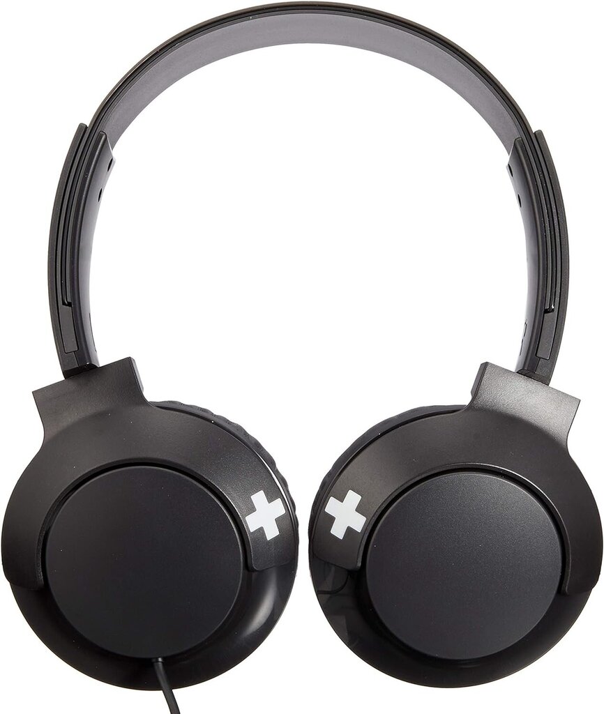 Philips Audio SHL3075BK/00, Black cena un informācija | Austiņas | 220.lv