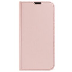 Чехол-книжка „Dux Ducis“ Skin - розовый (iPhone 13) цена и информация | Чехлы для телефонов | 220.lv