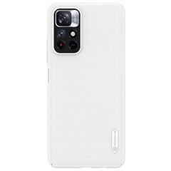 Nillkin Frosted Shield Poco M4 Pro 5G/Redmi Note 11 5G cena un informācija | Telefonu vāciņi, maciņi | 220.lv