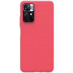 Nillkin Frosted Shield Poco M4 Pro 5G/Redmi Note 11 5G cena un informācija | Telefonu vāciņi, maciņi | 220.lv