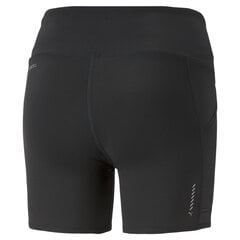 Puma Шорты Run Favorite Short Black 523177 01 523177 01/L цена и информация | Женские шорты | 220.lv