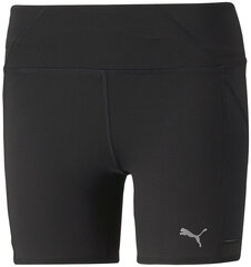 Puma Шорты Run Favorite Short Black 523177 01 523177 01/L цена и информация | Женские шорты | 220.lv