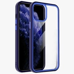 „X-Level“ Colorful чехол - прозрачный, синий (iPhone 13) цена и информация | Чехлы для телефонов | 220.lv