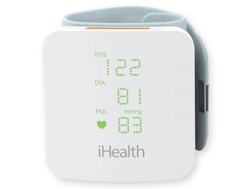 Apakšdelma asinsspiediena monitors iHEALTH VEW BP7S цена и информация | Asinsspiediena mērītāji | 220.lv