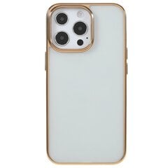 „X-Level“ Glitter чехол - прозрачный, золотой (iPhone 13 Pro) цена и информация | Чехлы для телефонов | 220.lv