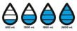 Ūdens pudele XD design Aqua, 650 ml cena un informācija | Ūdens pudeles | 220.lv
