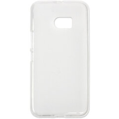 HTC 10 - чехол для телефона FLEXmat Case - белый цена и информация | Чехлы для телефонов | 220.lv