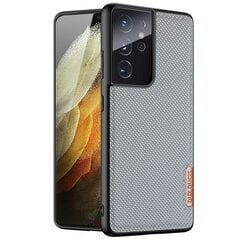 „Dux Ducis“ Fino чехол - серый (Galaxy S21 Ultra) цена и информация | Чехлы для телефонов | 220.lv