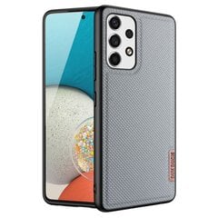 „Dux Ducis“ Fino чехол - серый (Galaxy A53) цена и информация | Чехлы для телефонов | 220.lv