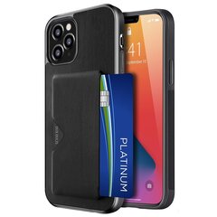 „Dux Ducis“ Pocard чехол - красный (iPhone 11) цена и информация | Чехлы для телефонов | 220.lv