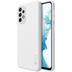 Чехол „Nillkin“ Frosted Shield - белый (Galaxy A23 5G / A23 4G) цена и информация | Чехлы для телефонов | 220.lv