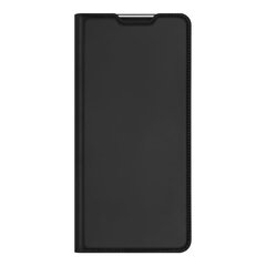 Чехол-книжка „Dux Ducis“ Skin – чёрный (OnePlus 7 Pro) цена и информация | Чехлы для телефонов | 220.lv
