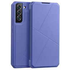 Чехол-книжка „Dux Ducis“ Skin X - синий (Galaxy A53) цена и информация | Чехлы для телефонов | 220.lv
