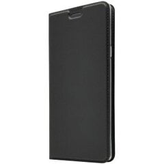 Чехол-книжка „Dux Ducis“ Skin – чёрный (OnePlus 7 Pro) цена и информация | Чехлы для телефонов | 220.lv