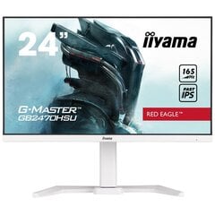 Монитор Iiyama GB2470HSU-W5 цена и информация | Мониторы | 220.lv