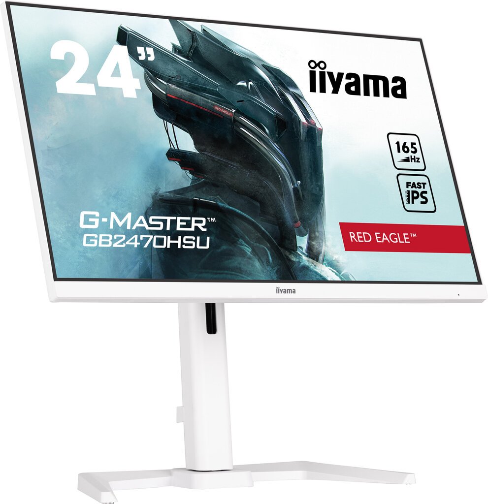 Iyama GB2470HSU-W5 cena un informācija | Monitori | 220.lv