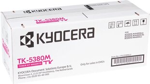Kyocera TK-5380M (1T02Z0BNL0), purpura cena un informācija | Tintes kārtridži | 220.lv