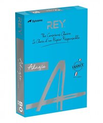 Krāsains papīrs Rey Adagio A4 500 loksnes cena un informācija | Burtnīcas un papīra preces | 220.lv