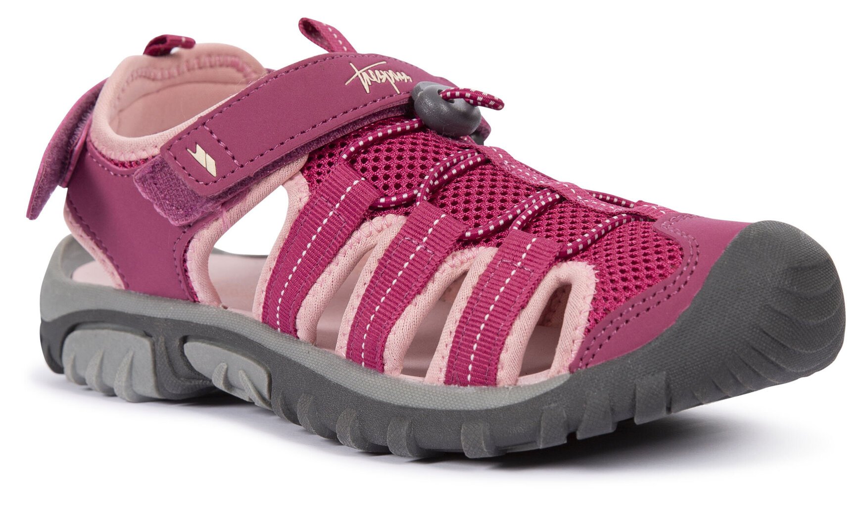 Trespass ikdienas apavi meitenēm UCFOBEL10002, rozā cena un informācija | Sporta apavi bērniem | 220.lv