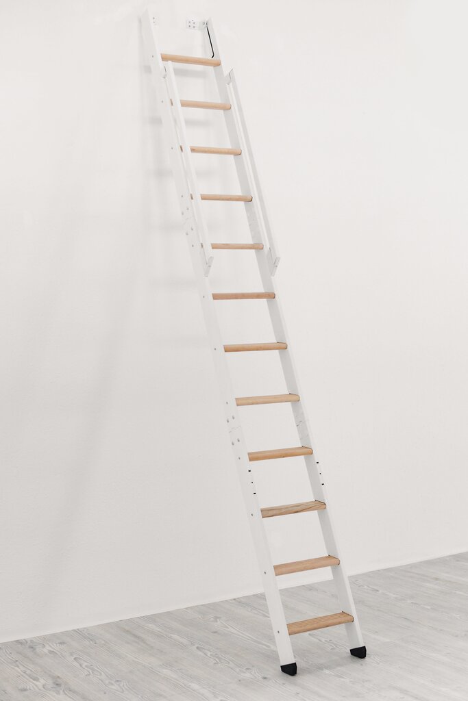 Kāpnes Minka Strong 8, 36.3 x 199(210) cm cena un informācija | Kāpnes | 220.lv