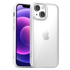 „IPAKY“ Royal чехол - прозрачный, зелёный (iPhone 13 Mini) цена и информация | Чехлы для телефонов | 220.lv