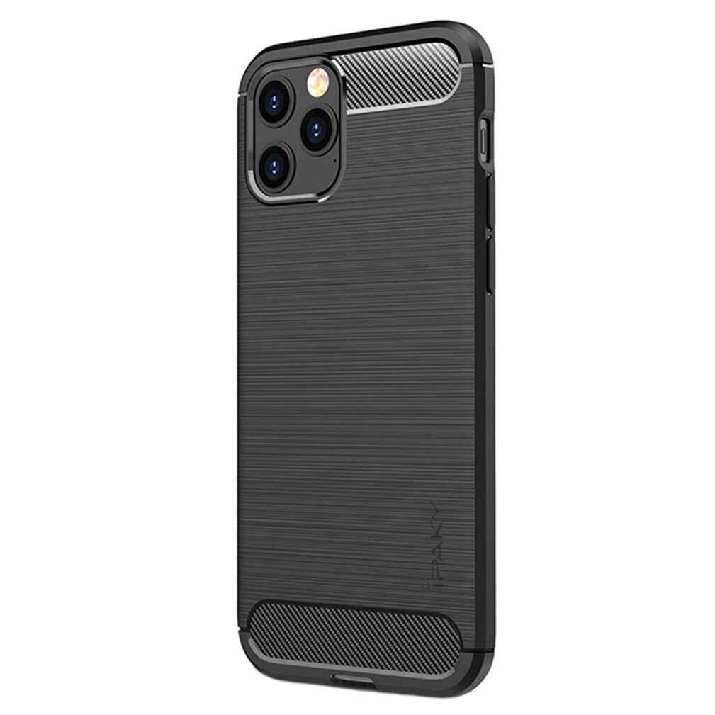 Ipaky Carbon iPhone 13 Pro Max cena un informācija | Telefonu vāciņi, maciņi | 220.lv