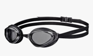 Peldēšanas brilles Arena Python, melnas cena un informācija | Peldēšanas brilles | 220.lv