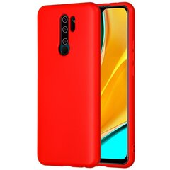 Shell Redmi 9 цена и информация | Shell Мобильные телефоны, Фото и Видео | 220.lv