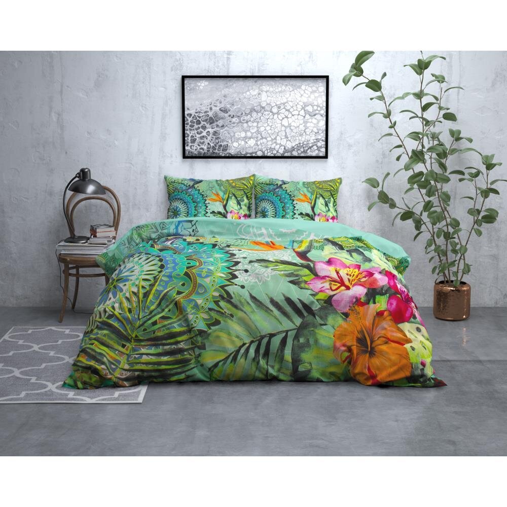 Dreamhouse gultas veļas komplekts Nanda, 200 x 220 cm, 3 daļas cena un informācija | Gultas veļas komplekti | 220.lv