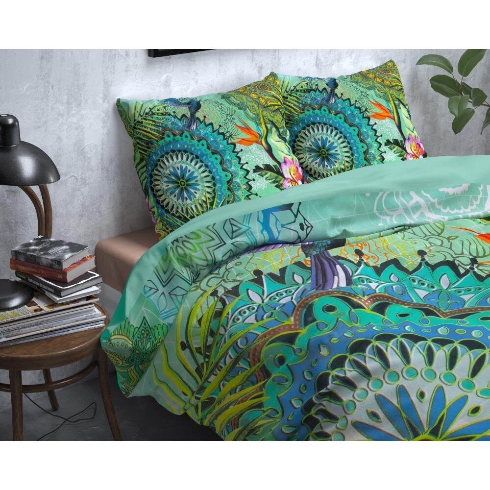 Dreamhouse gultas veļas komplekts Nanda, 200 x 220 cm, 3 daļas цена и информация | Gultas veļas komplekti | 220.lv