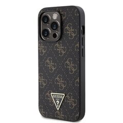 Чехол Guess PU Croco with Metal Camera Outline Case для iPhone 14 Pro  цена и информация | Чехлы для телефонов | 220.lv