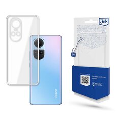 Oppo Reno 10 (CPH2531)|Pro - 3mk Clear Case цена и информация | Чехлы для телефонов | 220.lv