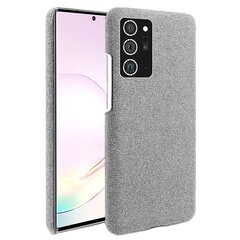 „Fashion“ твердый силиконовый (TPU) чехол - коричневый (Galaxy Note 20 Ultra) цена и информация | Чехлы для телефонов | 220.lv