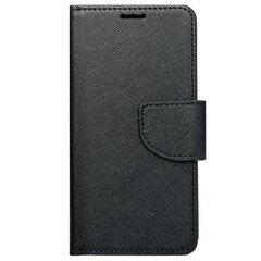 „Fancy“ чехол-книжка - чёрный (iPhone 6 / 6s) цена и информация | Чехлы для телефонов | 220.lv