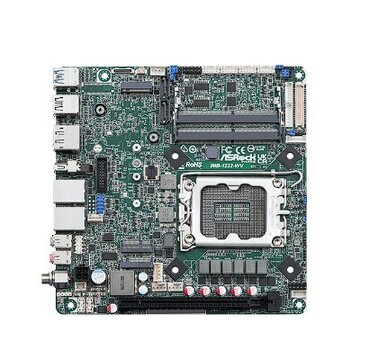 ASRock IMB-1232-WV cena un informācija | Mātesplates | 220.lv