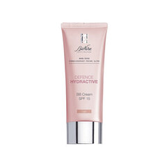 BB sejas krēms BioNike Deffence Hydractive BB Cream SPF 15, 40 ml cena un informācija | Sejas krēmi | 220.lv