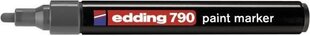Marķieris Edding Paint Marker 790, melns (EG5167) cena un informācija | Kancelejas preces | 220.lv