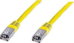 Goobay CAT6 S/FTP, 3 м цена и информация | Кабели и провода | 220.lv