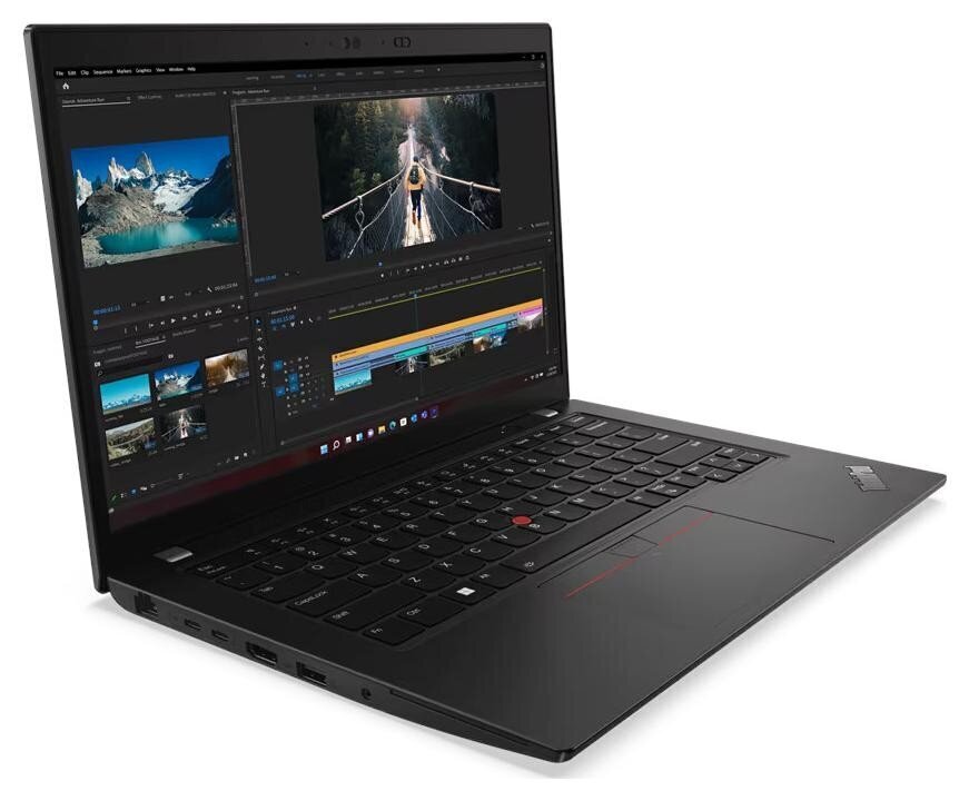 Lenovo ThinkPad L14 Gen 4 (21H1003XPB) цена и информация | Portatīvie datori | 220.lv