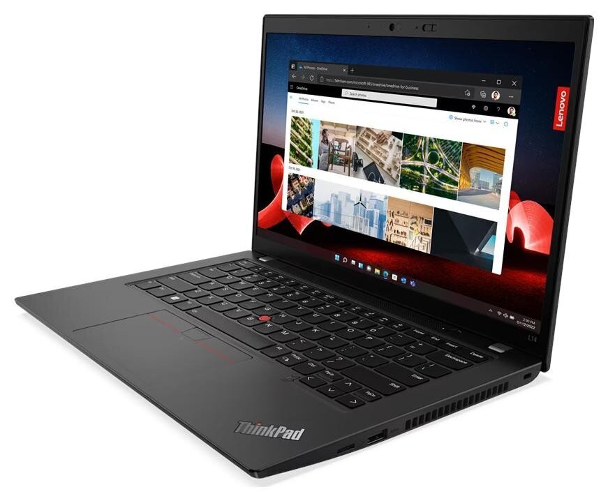 Lenovo ThinkPad L14 Gen 4 (21H1003XPB) цена и информация | Portatīvie datori | 220.lv