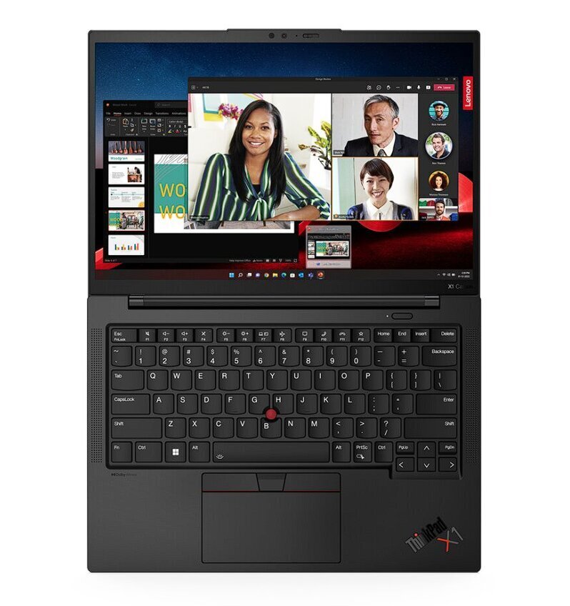 Lenovo ThinkPad X1 Carbon Gen 11 (21HM004RPB) cena un informācija | Portatīvie datori | 220.lv