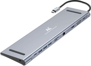 Maclean MCTV-850 цена и информация | Адаптеры и USB разветвители | 220.lv