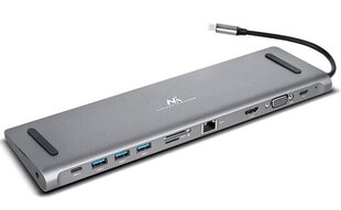 Maclean MCTV-850 цена и информация | Адаптеры и USB разветвители | 220.lv