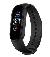 Viedā rokassprādze-pulkstenis Smartband M5 Sports cena un informācija | Fitnesa aproces | 220.lv