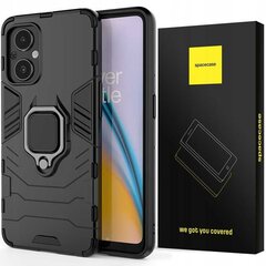 Spacecase X-Ring Oppo Reno 7 Lite/8 Lite cena un informācija | Telefonu vāciņi, maciņi | 220.lv