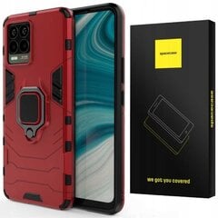 Spacecase X-Ring Realme 8/8 Pro cena un informācija | Telefonu vāciņi, maciņi | 220.lv