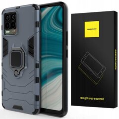 Spacecase X-Ring Realme 8/8 Pro cena un informācija | Telefonu vāciņi, maciņi | 220.lv