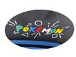 Sporta soma Pokemon Pikachu, 42 cm cena un informācija | Skolas somas | 220.lv