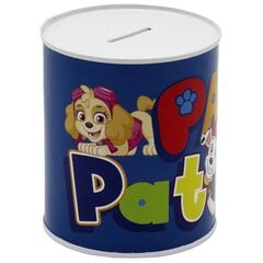 Krājkasīte Paw Patrol, 12 cm cena un informācija | Oriģinālas krājkasītes | 220.lv