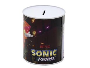 Krājkasīte Sonic, 12 cm cena un informācija | Oriģinālas krājkasītes | 220.lv